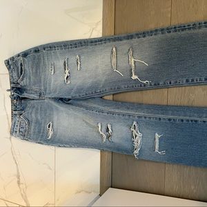 Size 24 jeans from a boutique